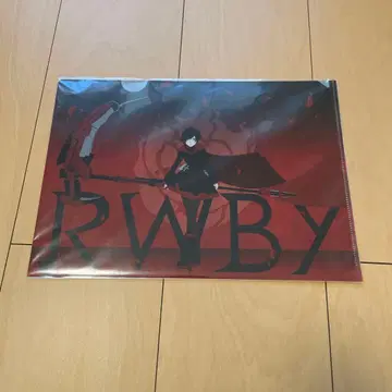 극장 한정판 RWBY 클리어 파일