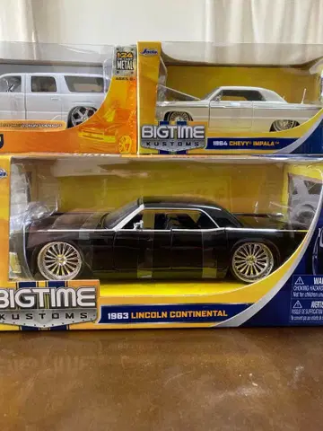 jada 1963 링컨 콘티넨탈