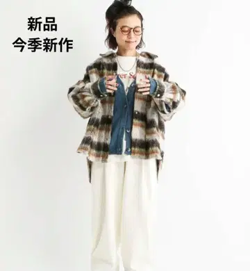 and ST MAKE 바야코 씨 이번 시즌 신상 프로듀스 아우터