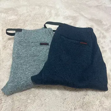 그라미치 플리스 팬츠 2세트