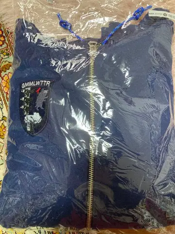 [ 미사용 ] 후드티 [ 루프 휠러 x 지브리 ] 천공의 성 라퓨타 M