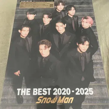 스노 베스트 앨범 2020 - 2025