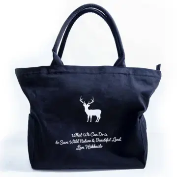 TNOC hokkaido 토트백 백