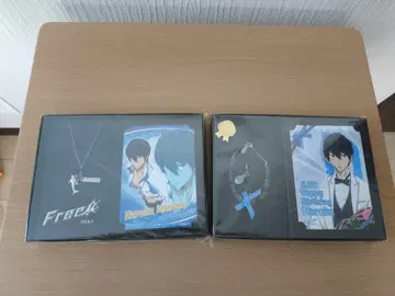 Free! 나나세 하루카 목걸이 생일 팔찌
