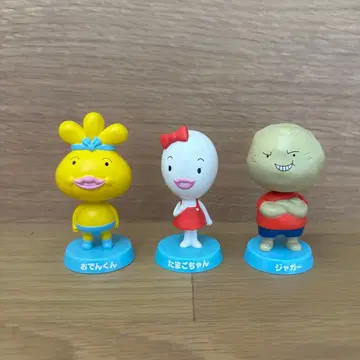 오뎅군 피규어 마스코트 세트