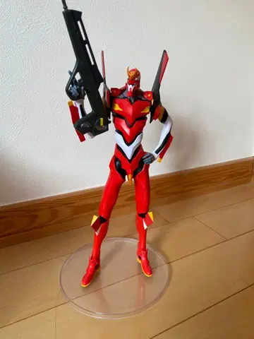 에반게리온 2호기 제일복권 A상