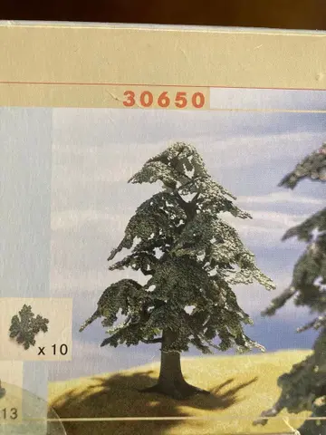 슐라이히 오크 나무 단종품 1