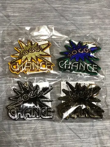 저글러 큐빅 마스코트