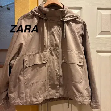 이 시기에 딱! ZARA 마운틴 파카 사이즈 S 여성용 고품질