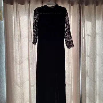 jewels 롱 드레스 M 사이즈