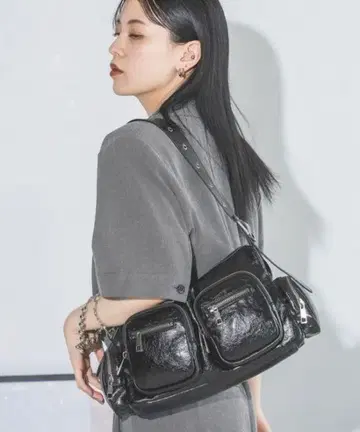 지나시스 원 숄더백