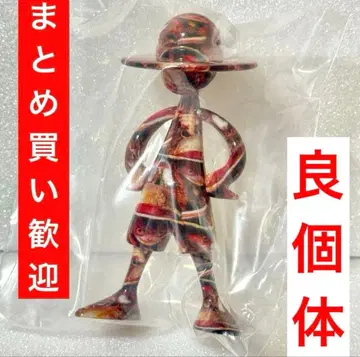 원피스 루피즈 LUFFY's 시크릿 몽키 D 루피 미개봉