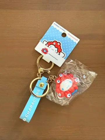 산리오 시나몬 미야쿠미야쿠 아크릴 키링