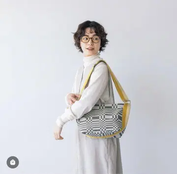 요한나 그리크센 렉탱귤러 백 북유럽 생활의 도구점