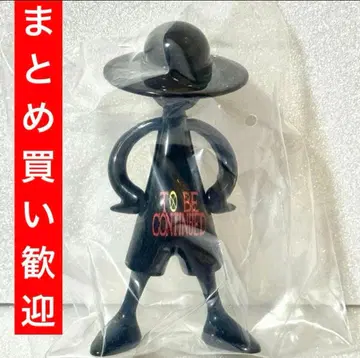 원피스 루피즈 LUFFY's TO BE CONTINUED 미개봉