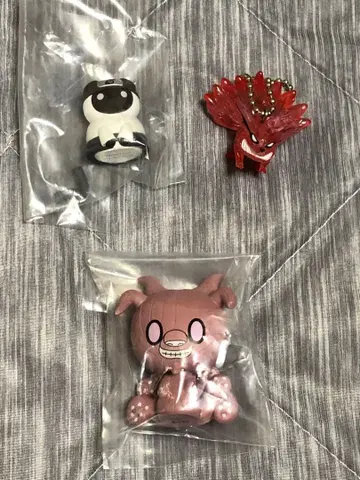 나루토 냐루토 차크라 스윙 쵸코놋코 히나타 네지 구미 규키