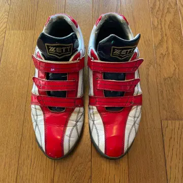 야구 ZETT 트레이닝 슈즈 28.5cm