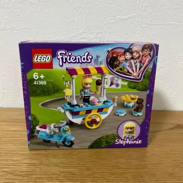 LEGO 41389 아이스크림 카트 레고 프렌즈 미개봉 새상품