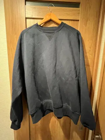 DAIWA PIER39 다이와 피어39 네이비 맨투맨