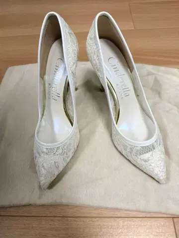[ 브라이덜 신발 ] 다이애나 Cinderella 힐