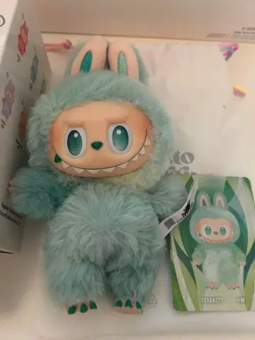 labubu 에너지 라부부