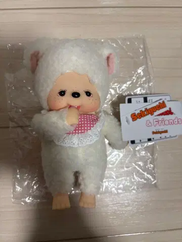 몬치치 참 봉제 인형 s 사이즈