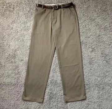 [ DOCKERS ] 90s vintage wide khaki 34 34