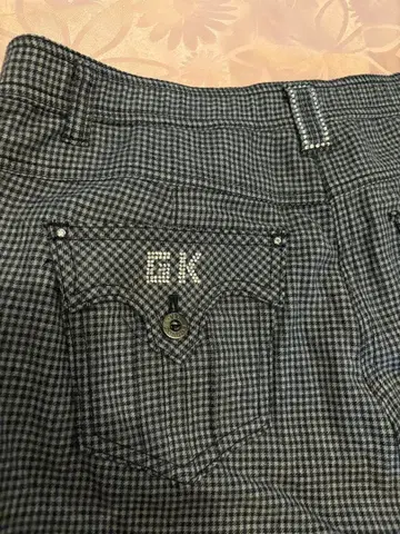 이타리야 울 팬츠 13호