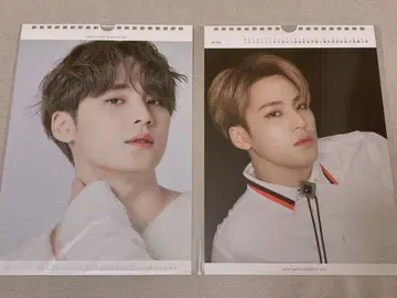 SEVENTEEN JAPAN official calendar 민규