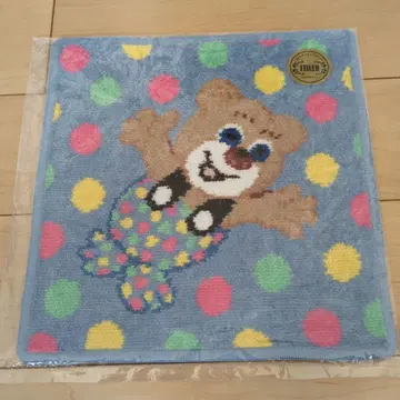 페이러 손수건 테디