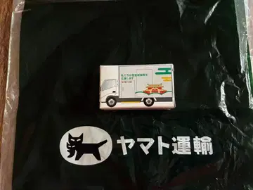 오키나와 야마토 운수 트럭 미니카 슈리성 복흥