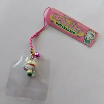 키티 스트랩 시라카바코 버전