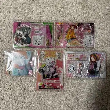 우라라카 오챠코 벌스데이 아크릴 스탠드