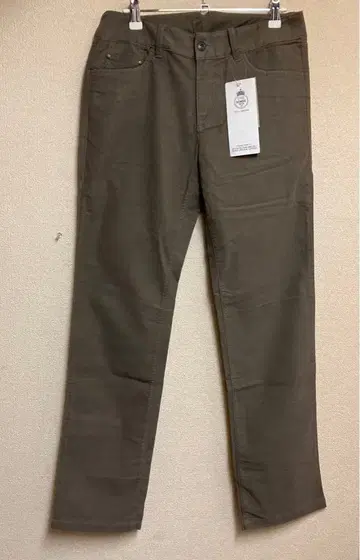 NOMBRE 올리브 캐주얼 팬츠 택 포함 새상품