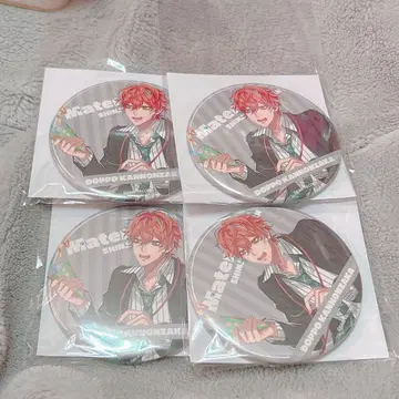 히프노시스 마이크 7th Anniversary 칸논자카 돗포 캔뱃지