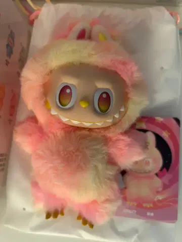 labubu 에너지 정품