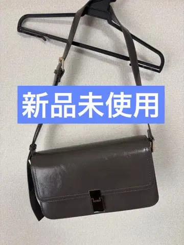 ROPE' PICNIC me fit BAG 숄더백 그레이