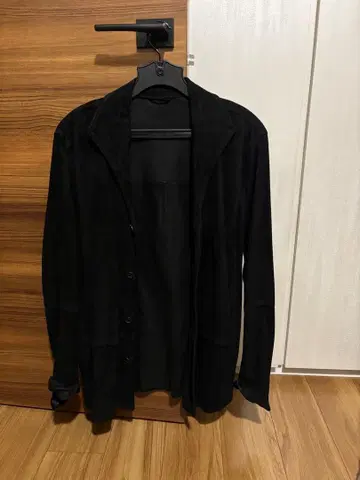 엠메티 스웨이드 셔츠 자켓 50