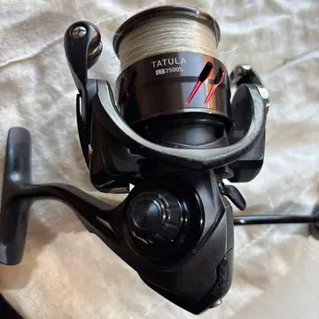타투라 스피닝 낚시릴