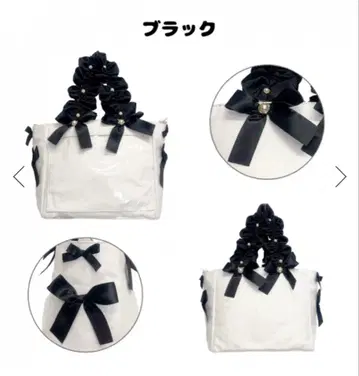 자카마트 A4 2WAY 펄 핸들 프리 토트백