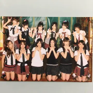 AKB48 브로마이드