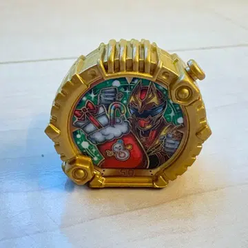 크리스마스 한정판 센타이 반지