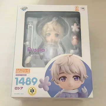 넨도로이드 러시아 헤타리아