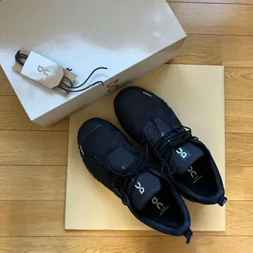 [ 박스 있음 정품 ] On Cloud 6 러닝화 27.5cm