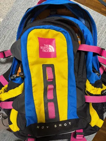 THE NORTH FACE HOT SHOT 백팩