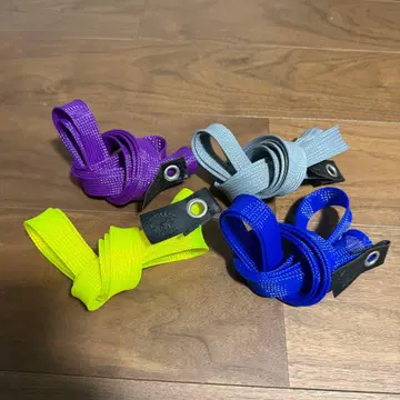 지크랙 메쉬 로드 커버 4세트