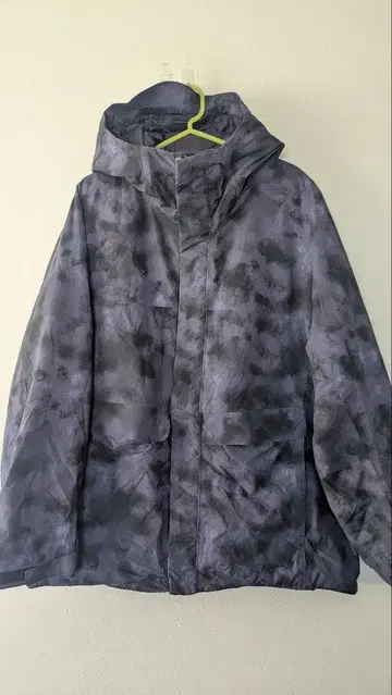 [ 한정품 ] 유니클로 히라노 아유무 모델 하이브리드 다운 파카