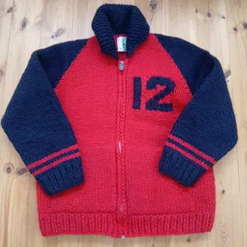 Canadian Sweater Company 카우친 스웨터 니트