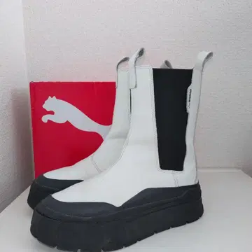 PUMA 푸마 미들 부츠 숏부츠