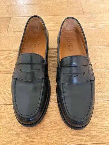 바니스 뉴욕 블랙 로퍼